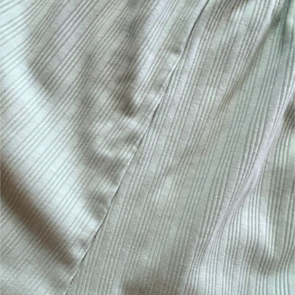 Zaful Womens Light weight Comfy Ribbed Shorts-Mint Green-Size 4-GUC - Picture 7 of 7